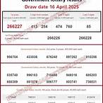 lottery thai today
